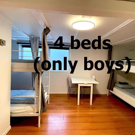 Central Stavanger Guesthouse Luaran gambar