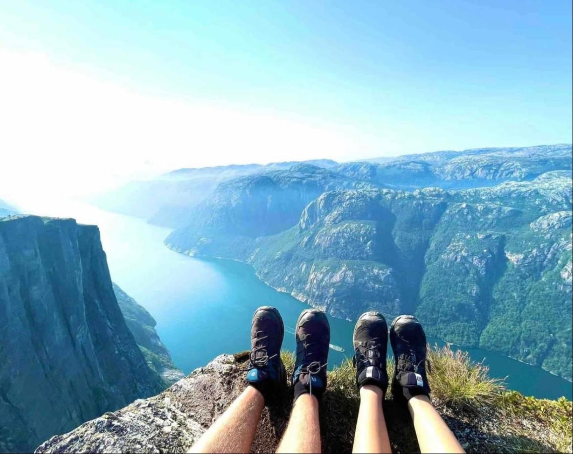 Central Stavanger Guesthouse Luaran gambar