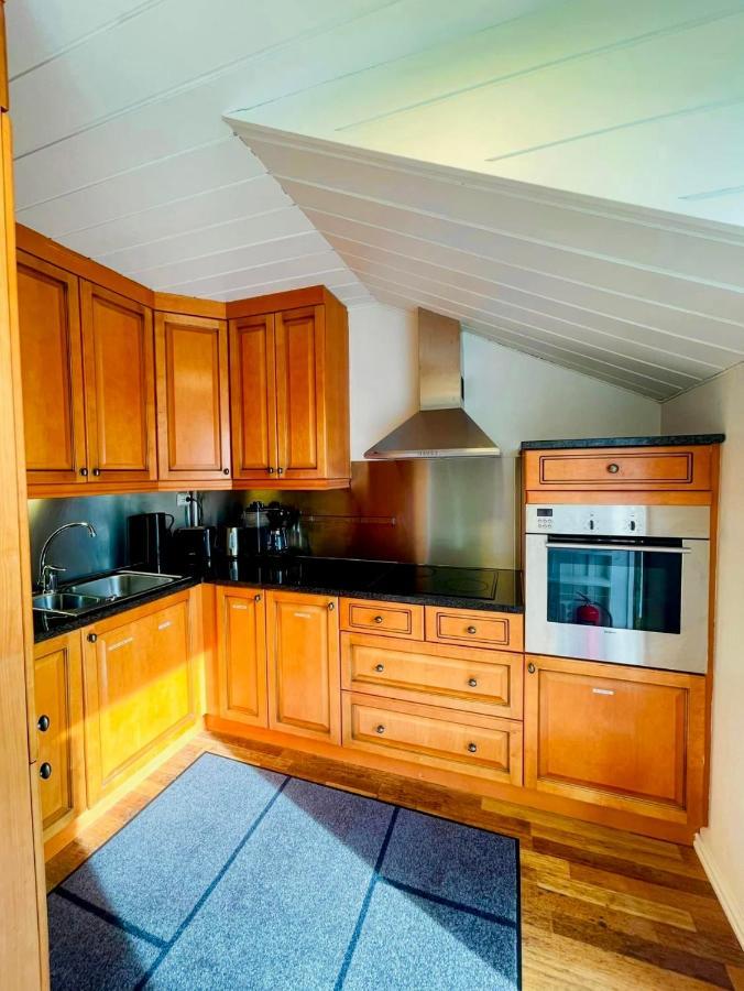 Central Stavanger Guesthouse Luaran gambar