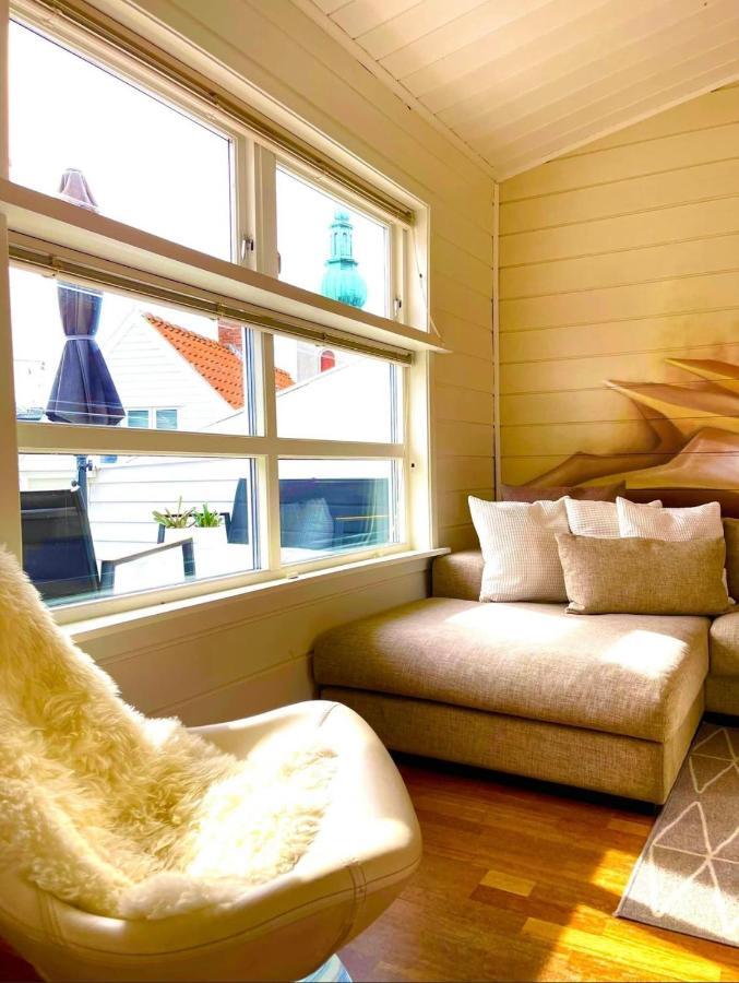 Central Stavanger Guesthouse Luaran gambar