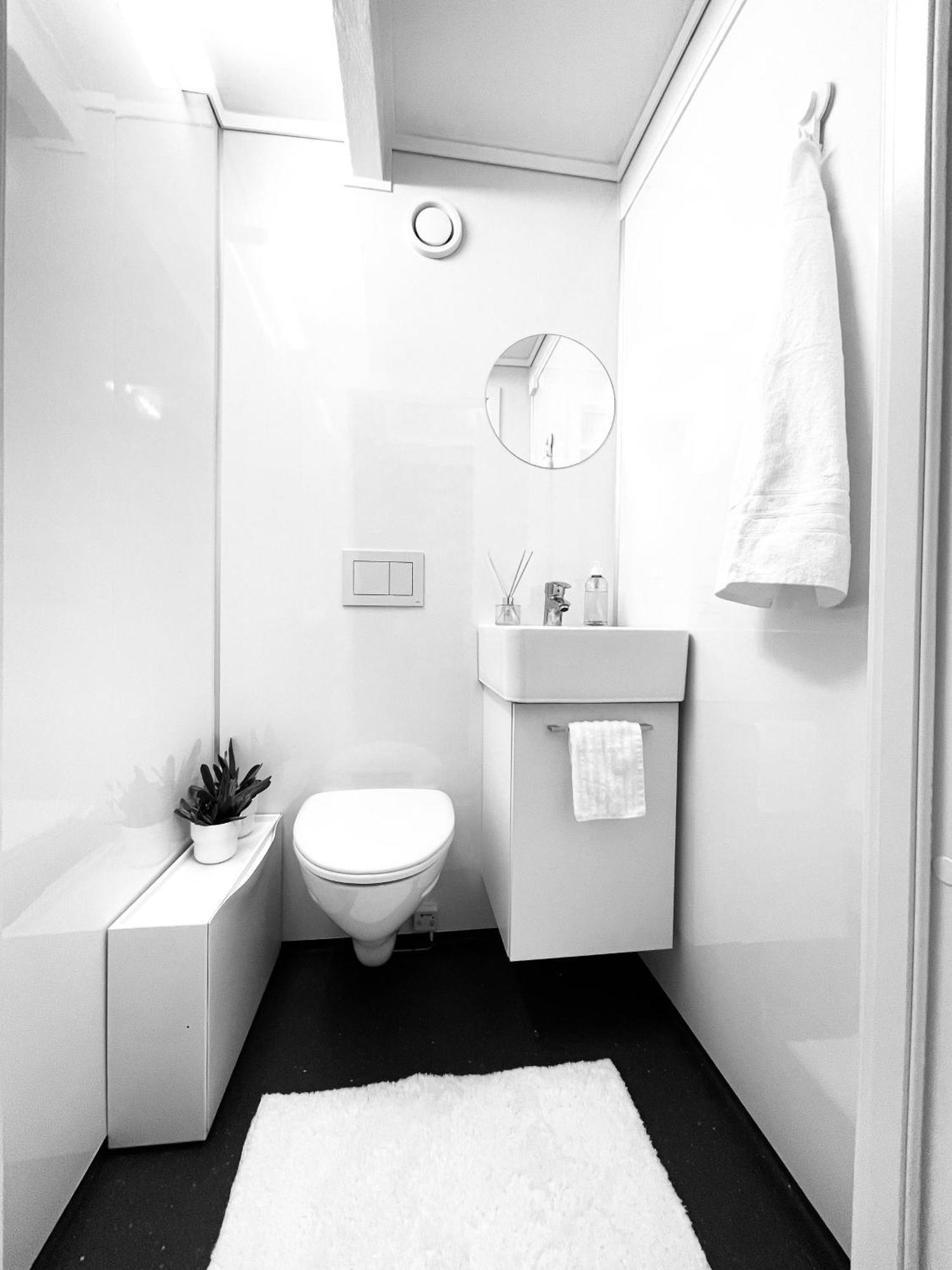 Central Stavanger Guesthouse Bilik gambar