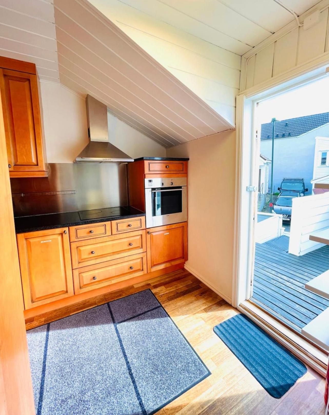 Central Stavanger Guesthouse Luaran gambar