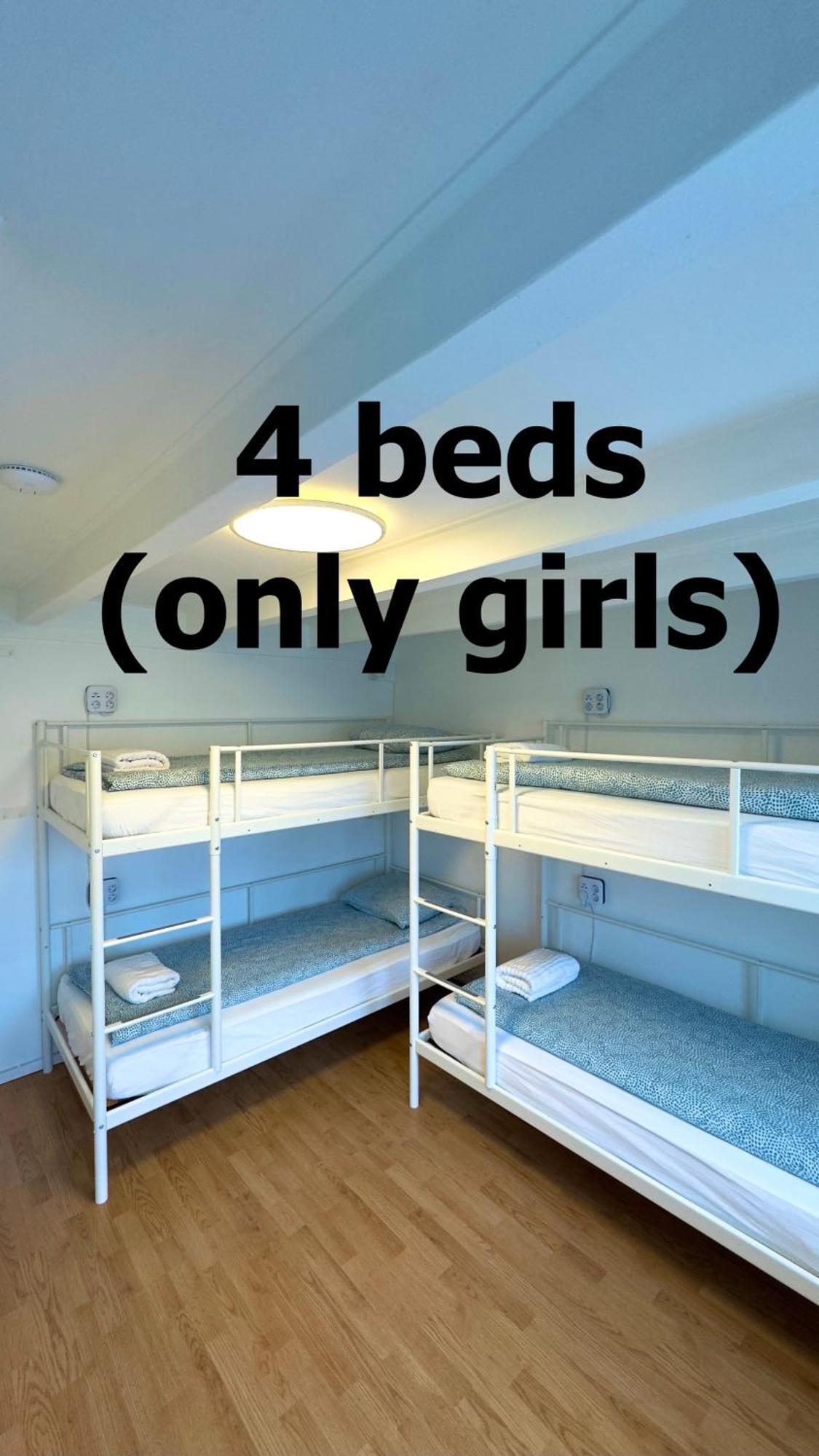Central Stavanger Guesthouse Luaran gambar