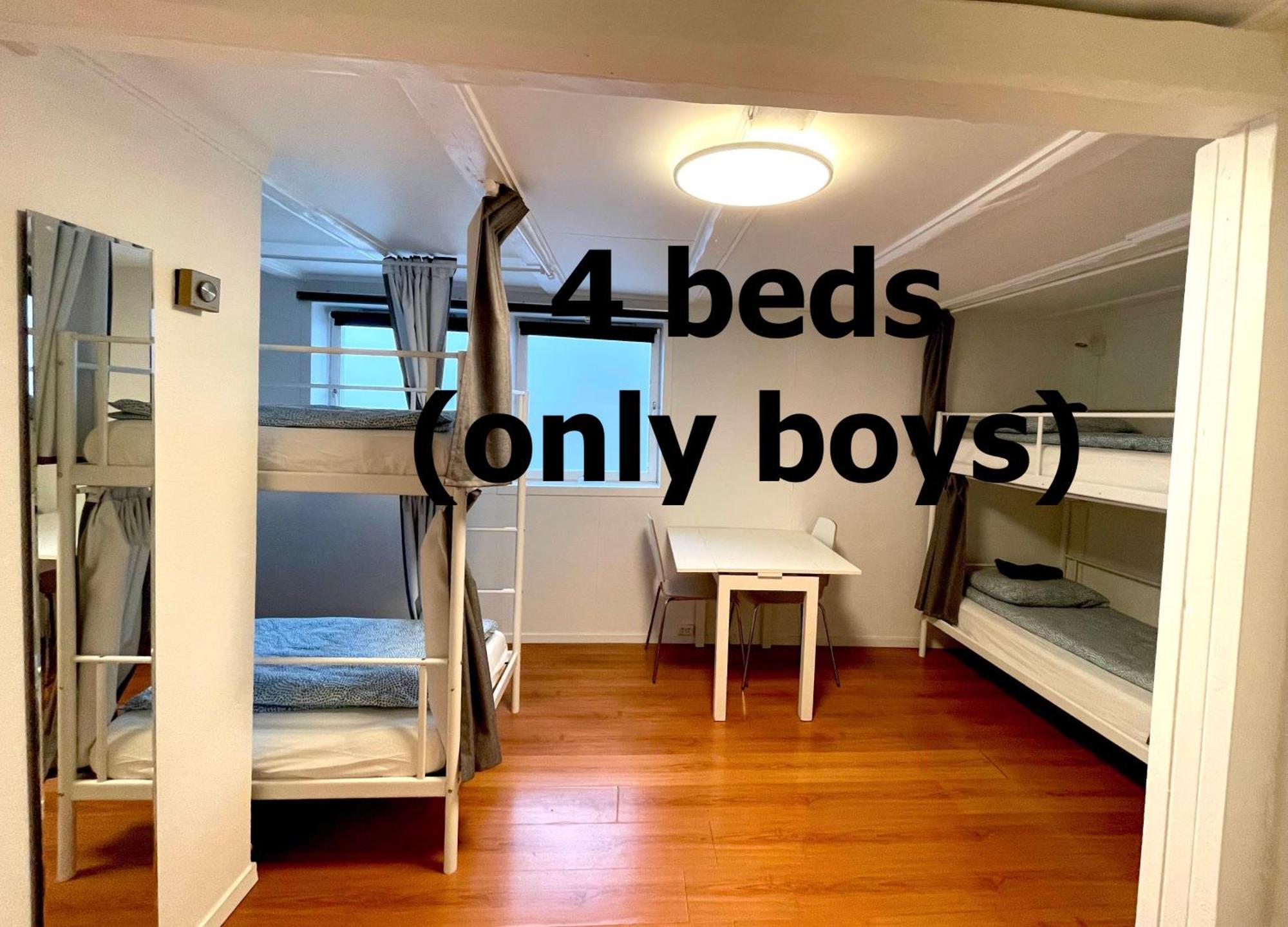 Central Stavanger Guesthouse Luaran gambar